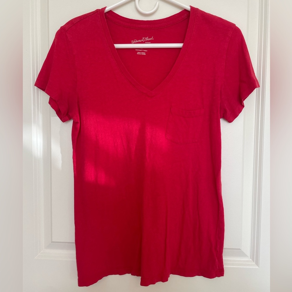 Red T-Shirts